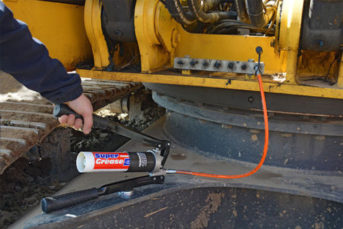 Pompa ingrassaggio Speedy Grease Grasso