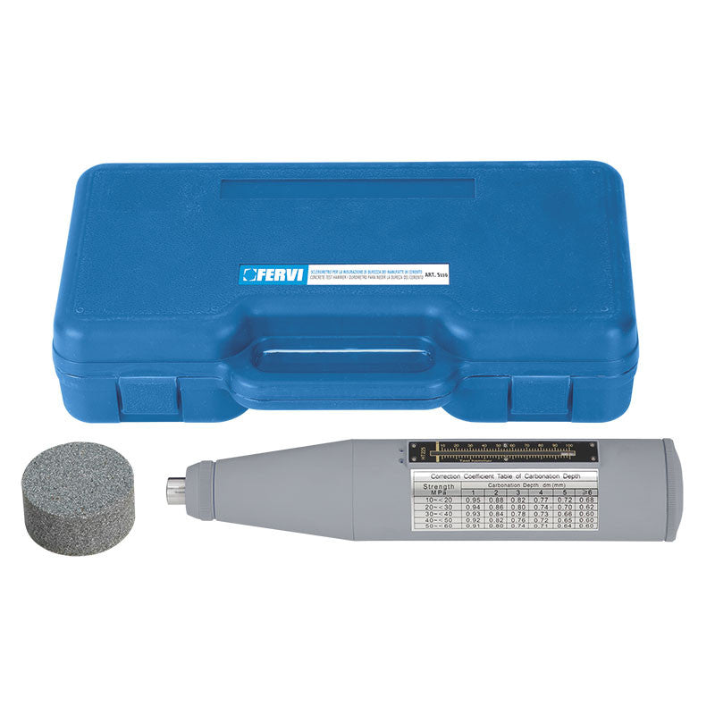 Sclerometro Fervi S110