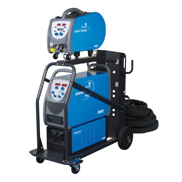 Saldatrice filo continuo DIGISTEEL III 520C SAF FRO KIT COMPLETO