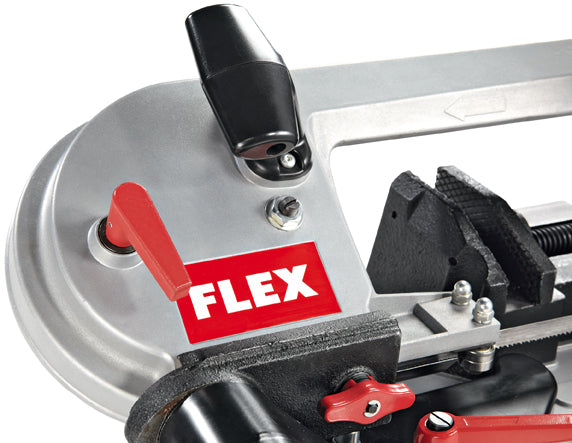 Sega a nastro per metallo con telaio orientabile FLEX SBG 4910