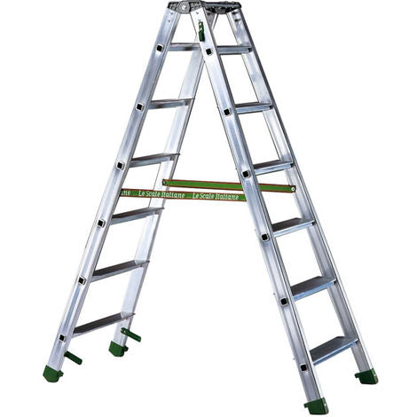 Scala FACAL Alluminio Dupla