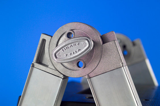 Scala telescopica alluminio Scalissima Svelt