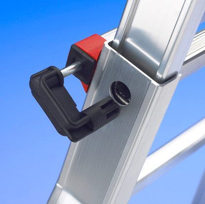 Scala telescopica alluminio Scalissima Svelt