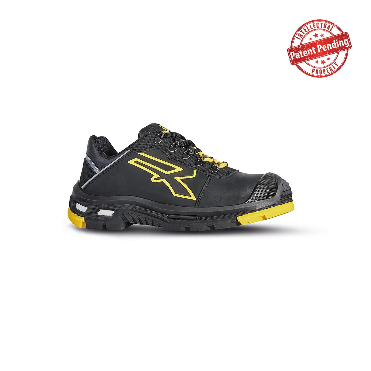 Scarpe antinfortunistiche U-POWER DAVE S3 HRO HI SRC CI