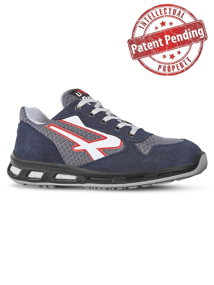 Scarpe antinfortunistiche U-POWER ACTIVE S1P