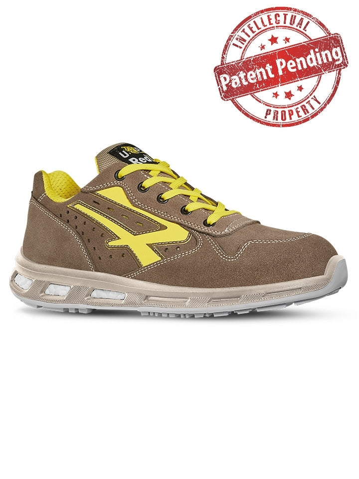 Scarpe antinfortunistiche U-POWER ADVENTURE S1P SRC