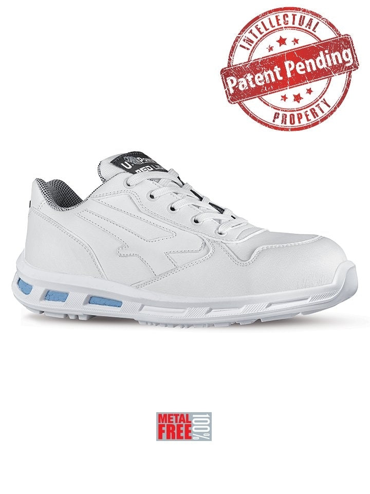 Scarpe antinfortunistiche U-POWER BLINK BIANCHE S3