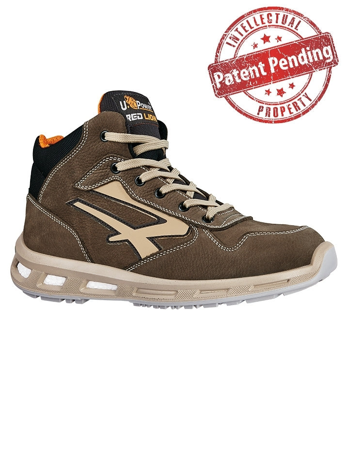 Scarpe antinfortunistiche U-POWER CARTER S3 SRC