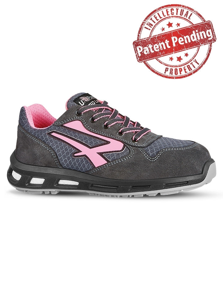 Scarpe antinfortunistiche U-POWER CHERRY S1P