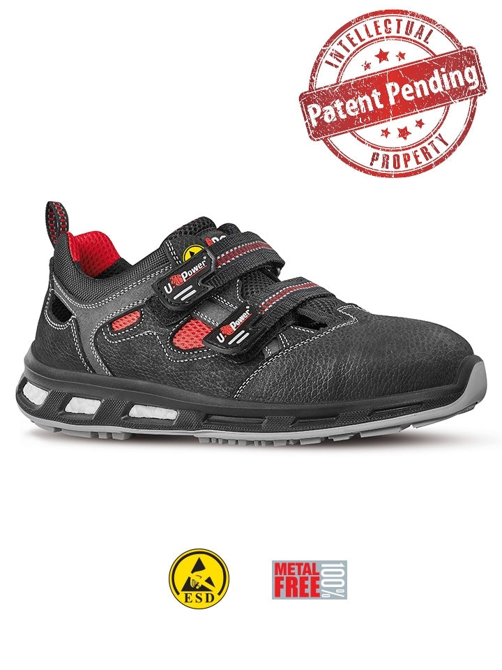 Scarpe antinfortunistiche U-POWER CODY S1P SRC ESD