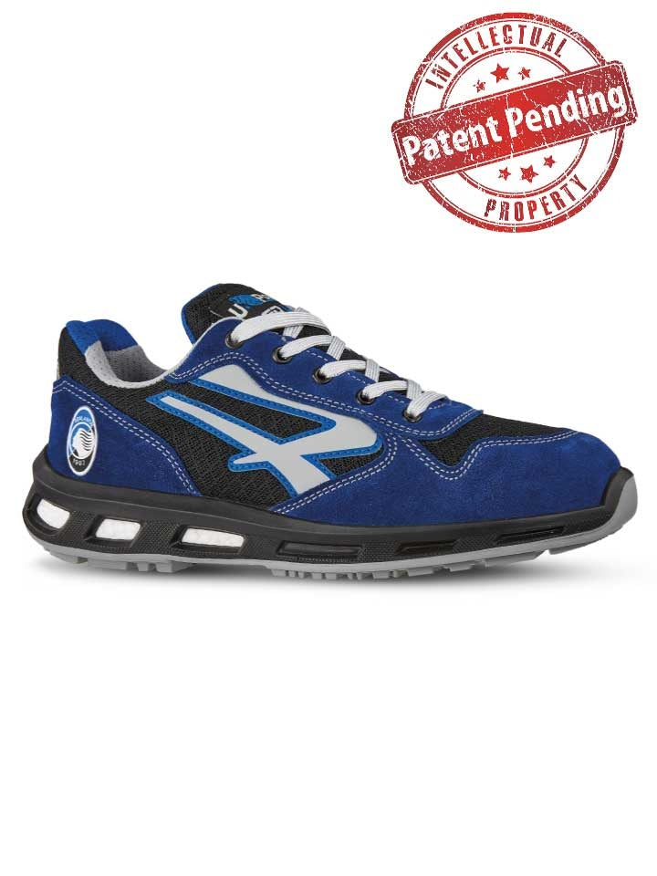 Scarpe antinfortunistiche U-POWER DEA S1P ATALANTA CALCIO