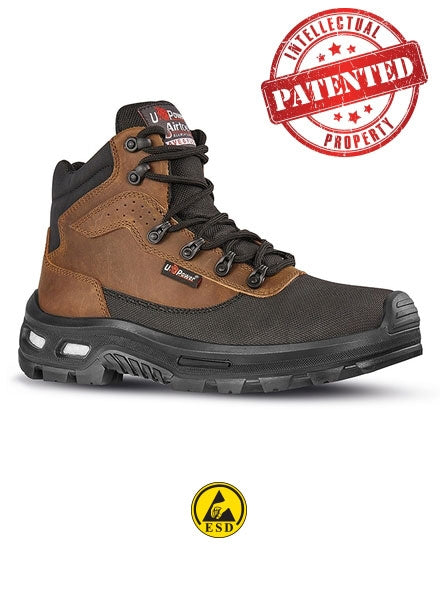 Scarpe antinfortunistiche U-POWER FLOYD S3 CI AN SRC