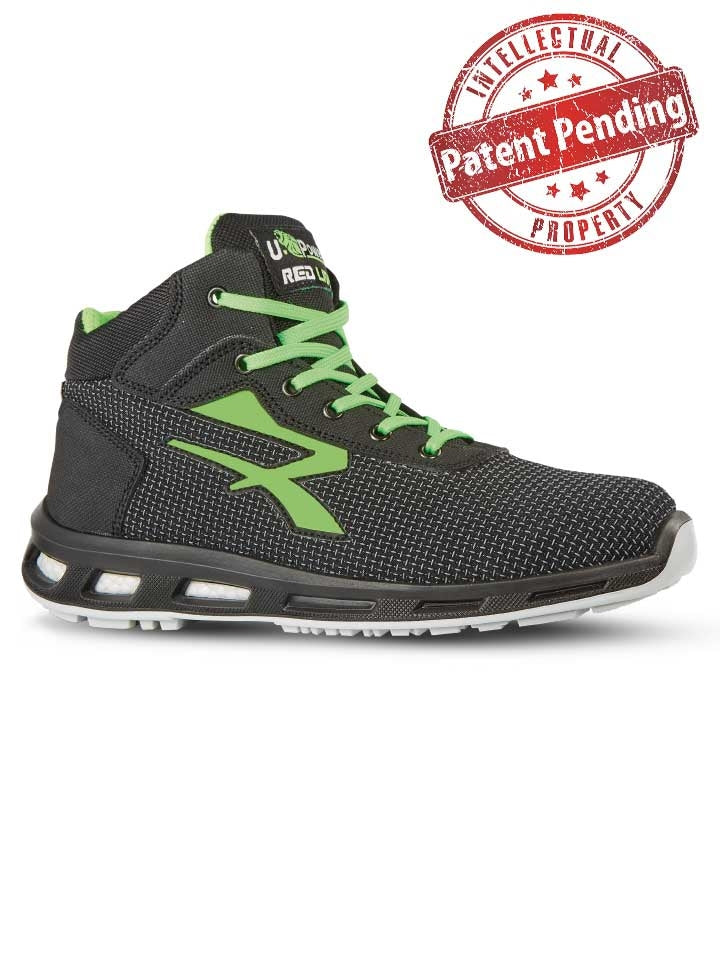 Scarpe antinfortunistiche U-POWER HARD S3
