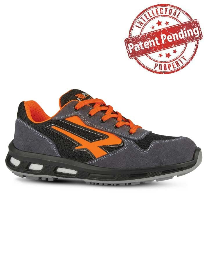 Scarpe antinfortunistiche U-POWER ORANGE S1P