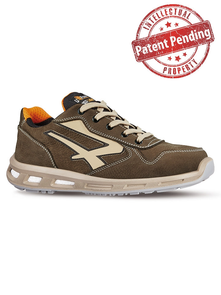 Scarpe antinfortunistiche U-POWER SPYKE S3 SRC