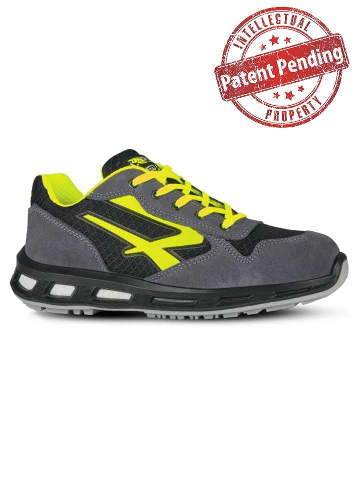 Scarpe antinfortunistiche U-POWER YELLOW S1P