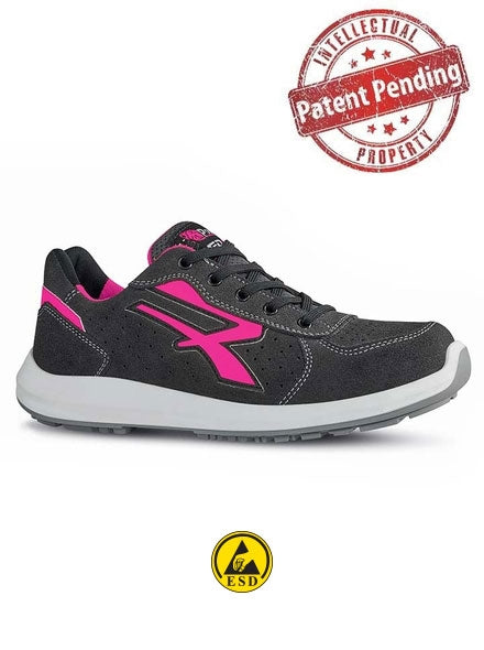 Scarpe antinfortunistiche U-POWER ELECTRA S1P SRC ESD