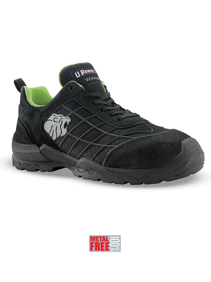 Scarpe antinfortunistiche U-POWER TURF S1P SRC