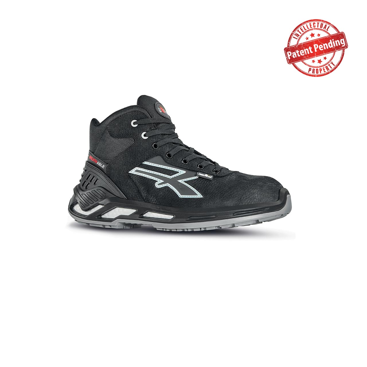 Scarpe antinfortunistiche U-POWER ARDEN S3