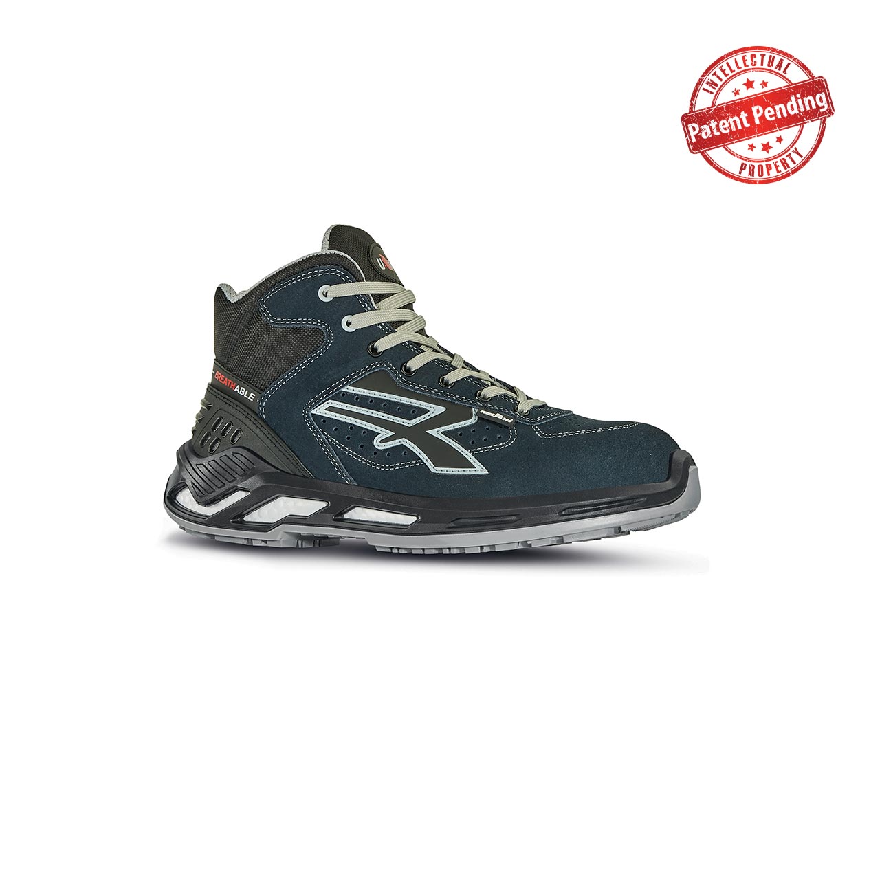 Scarpe antinfortunistiche U-POWER BLASTER