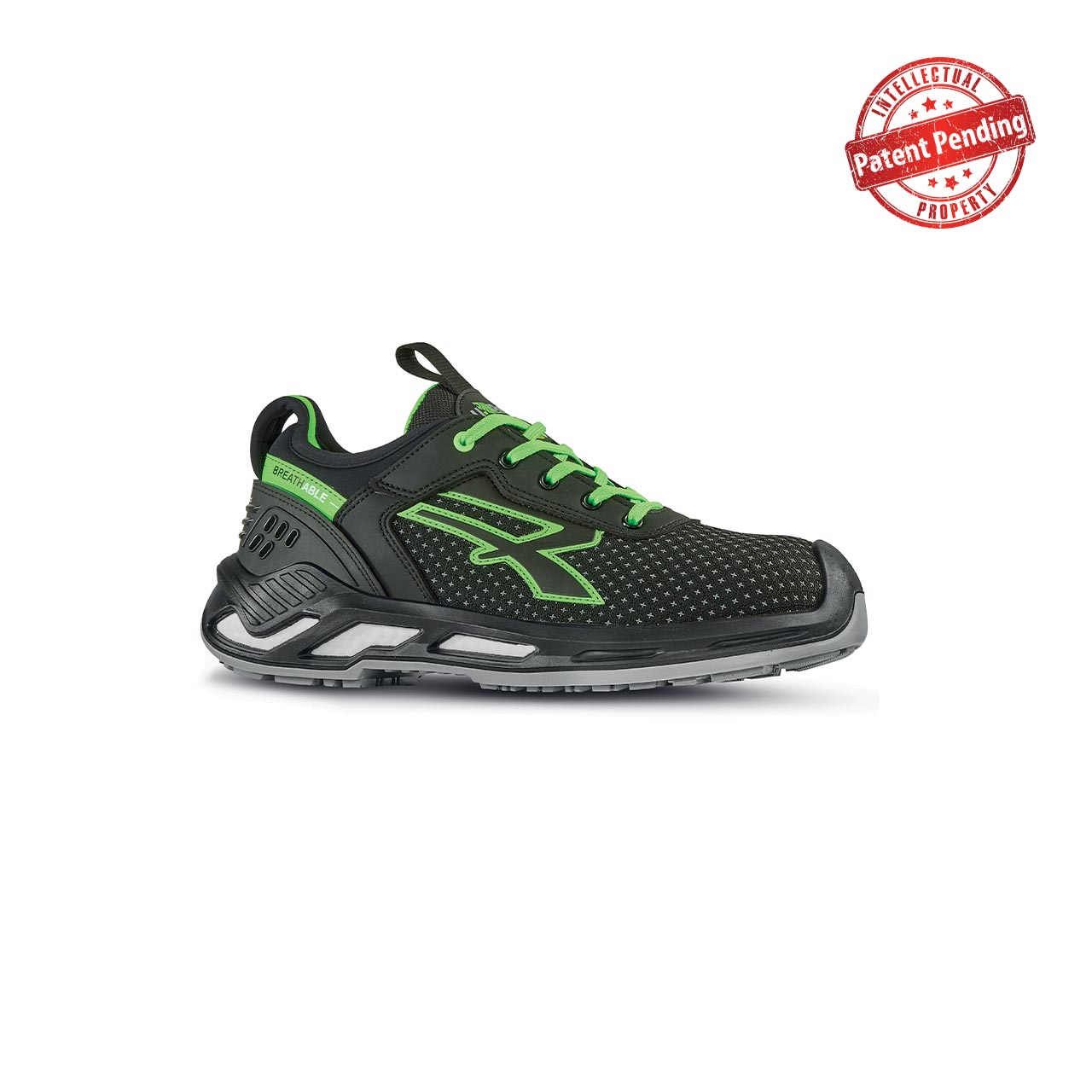 Scarpe antinfortunistiche U-POWER Bryan S3