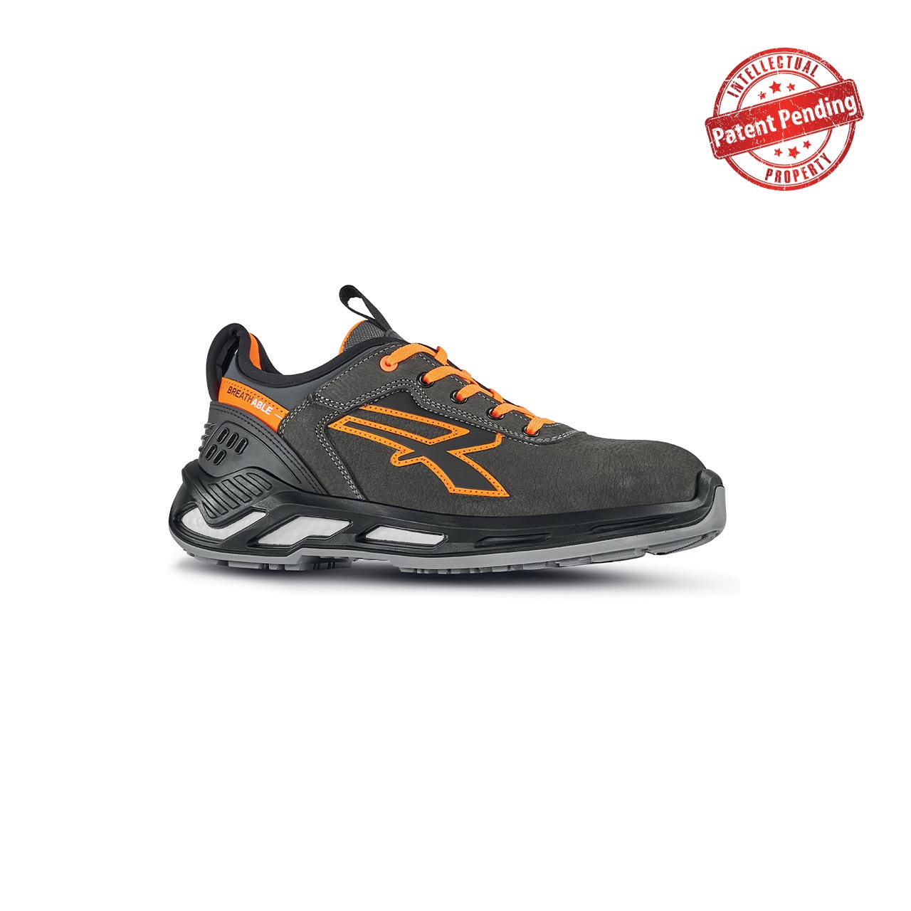 Scarpe antinfortunistiche U-POWER DUKE S3