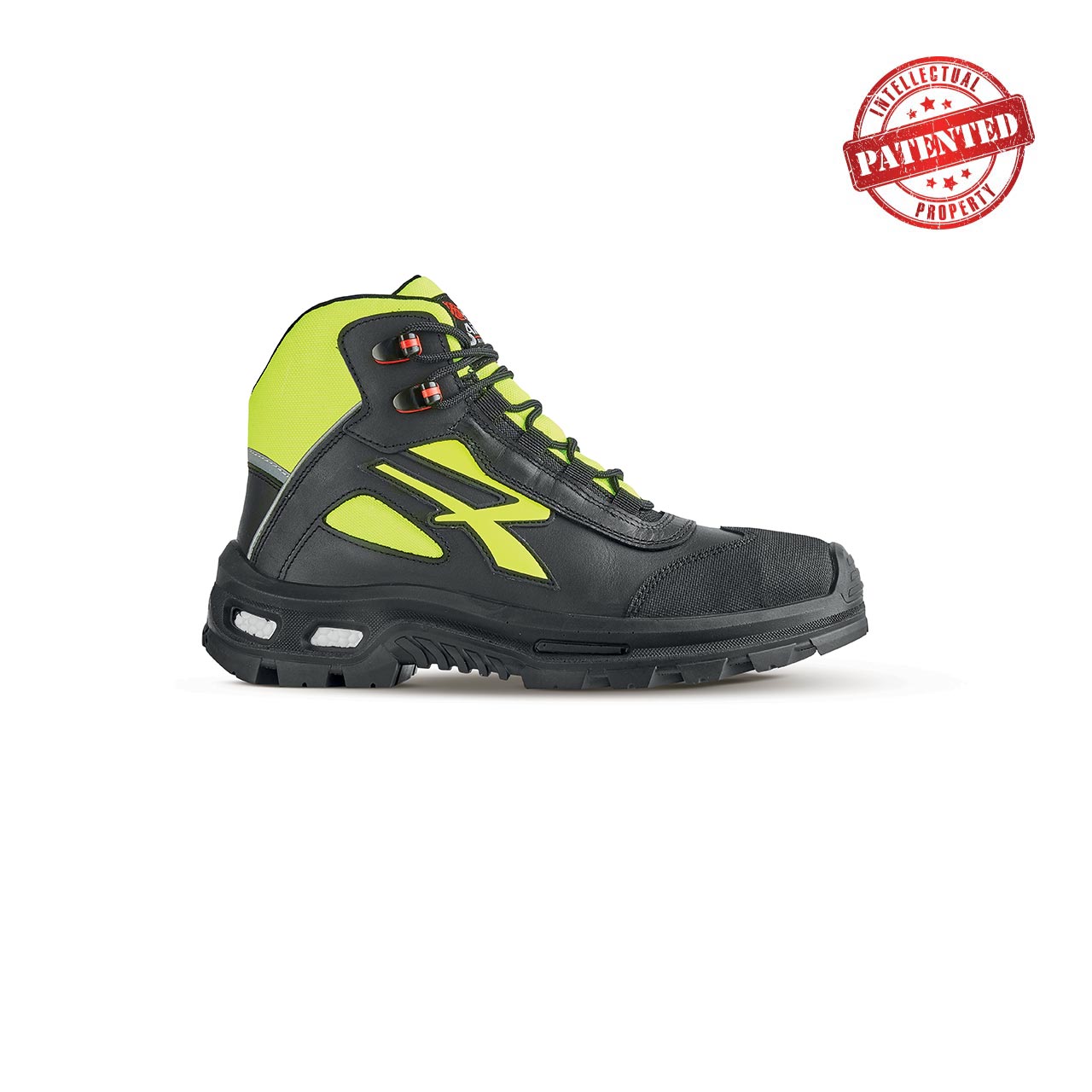 Scarpe antinfortunistiche U-POWER FORM RS S3 SRC CI ESD