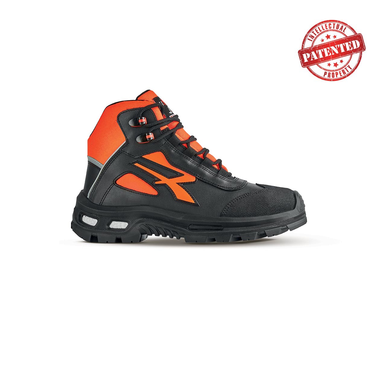 Scarpe antinfortunistiche U-POWER KREED RS S3 SRC CI ESD
