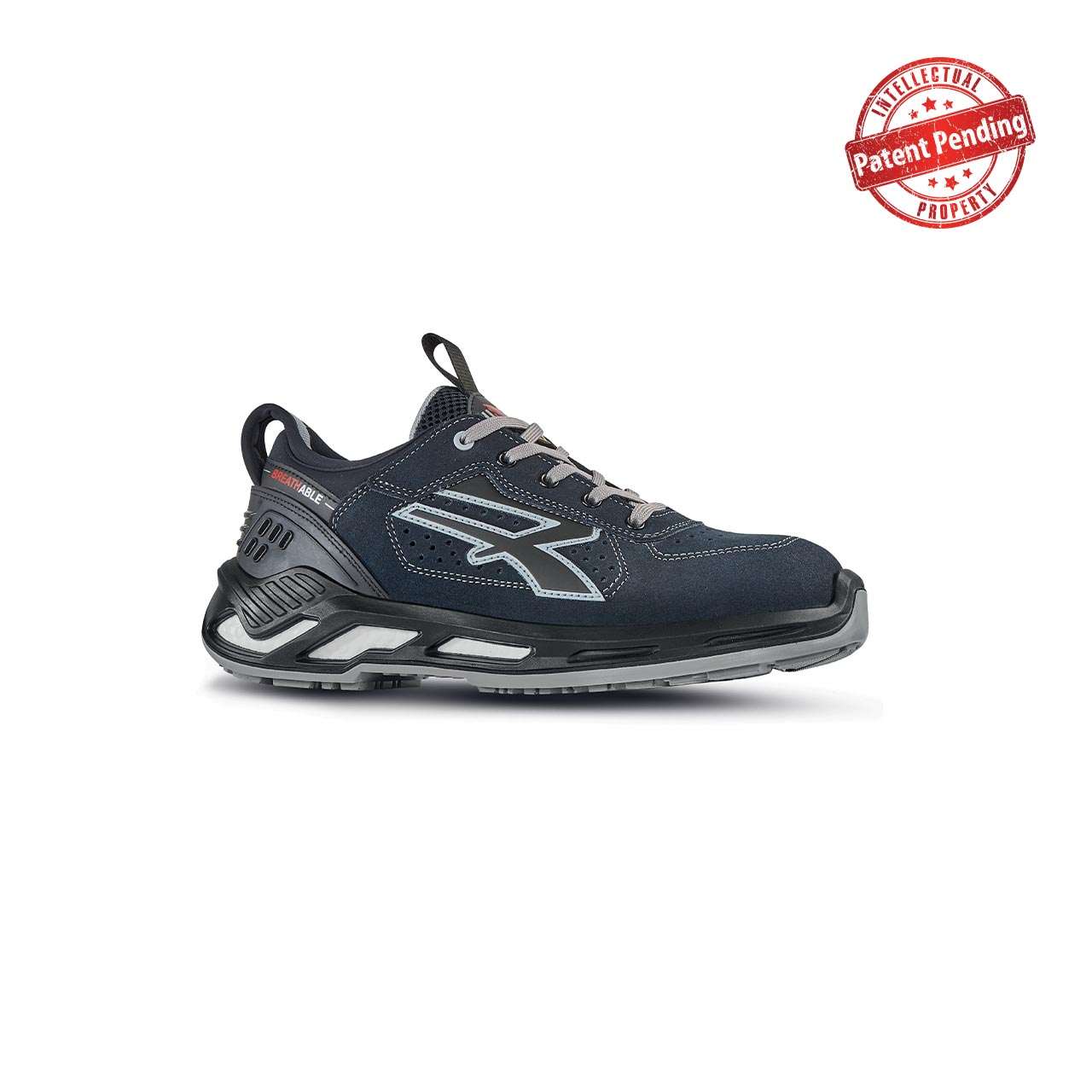 Scarpe antinfortunistiche U-POWER MASON S1P