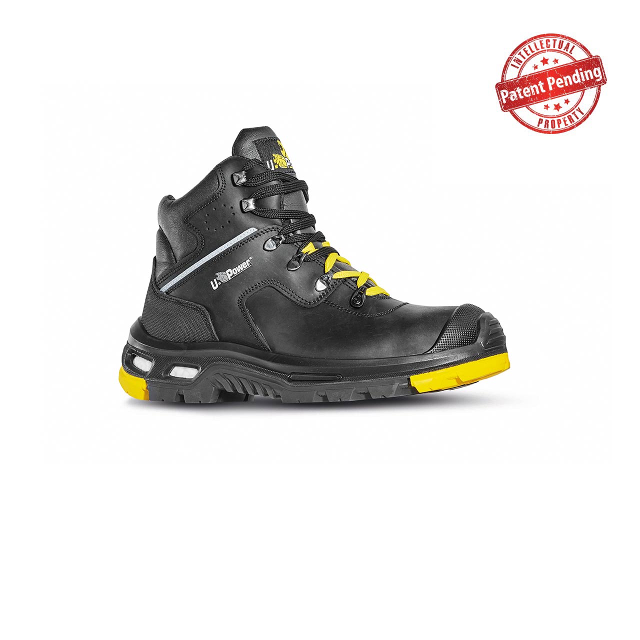 Scarpe antinfortunistiche U-POWER RONAN S3 HRO HI SRC CI