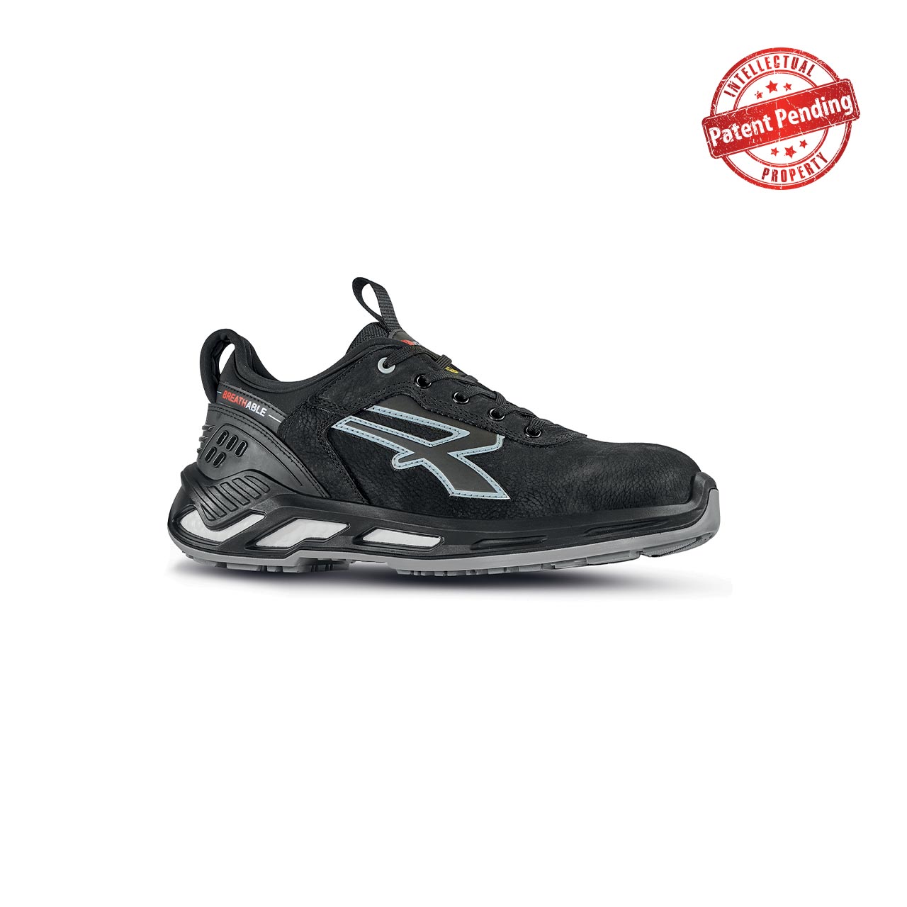 Scarpe antinfortunistiche U-POWER RUSH s3