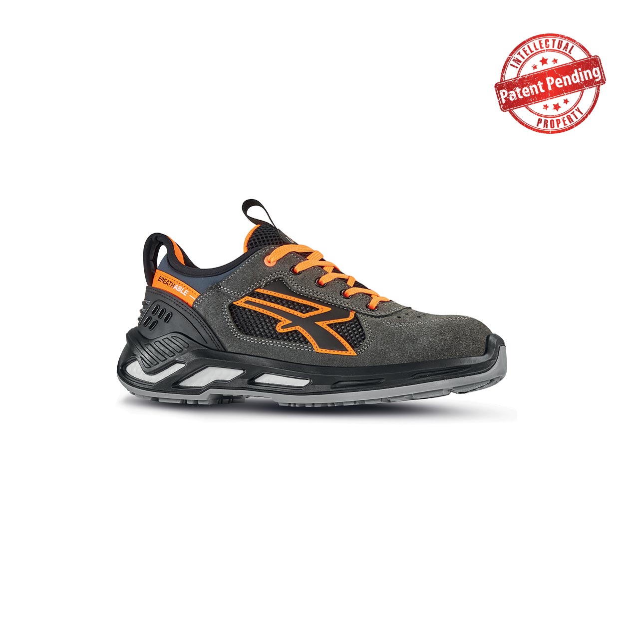 Scarpe antinfortunistiche U-POWER RYDER