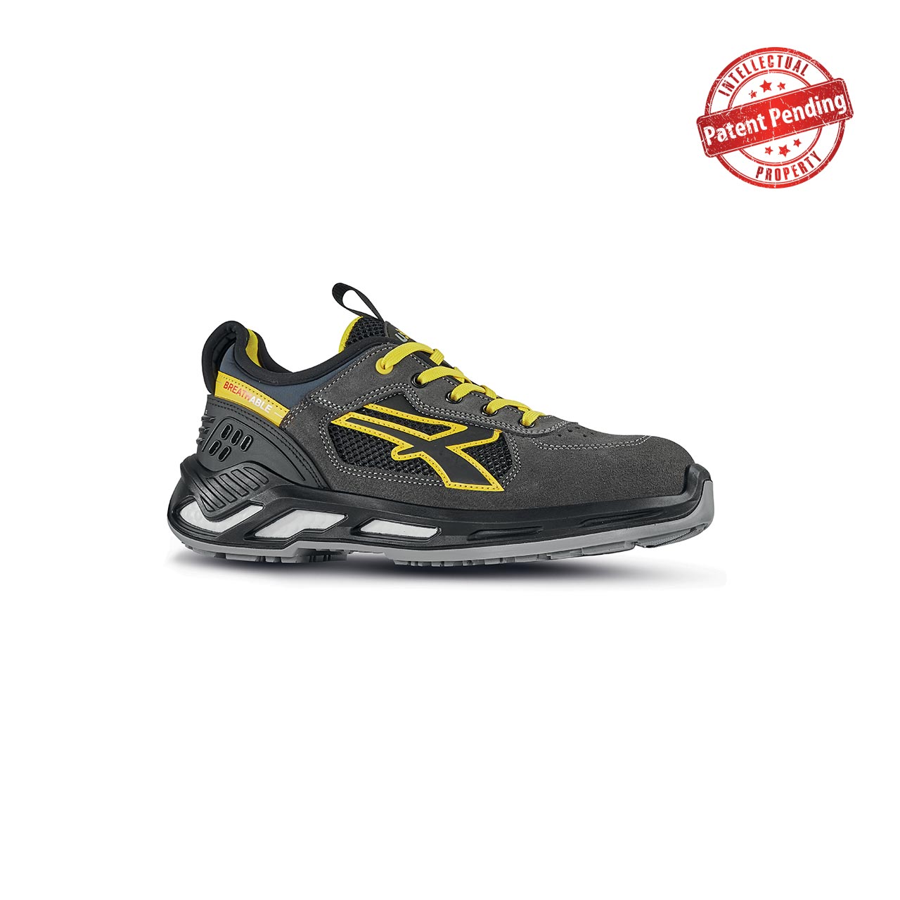 Scarpe antinfortunistiche U-POWER SNIPER