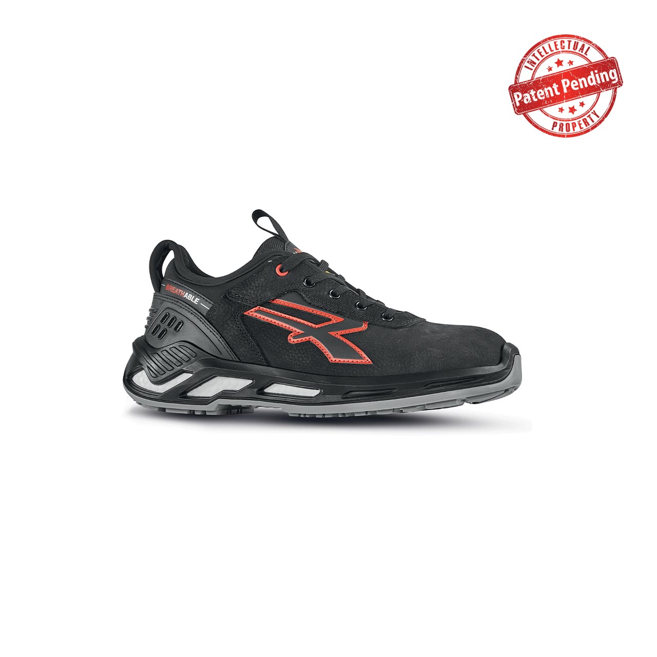 Scarpe antinfortunistiche U-POWER TUCKER s3