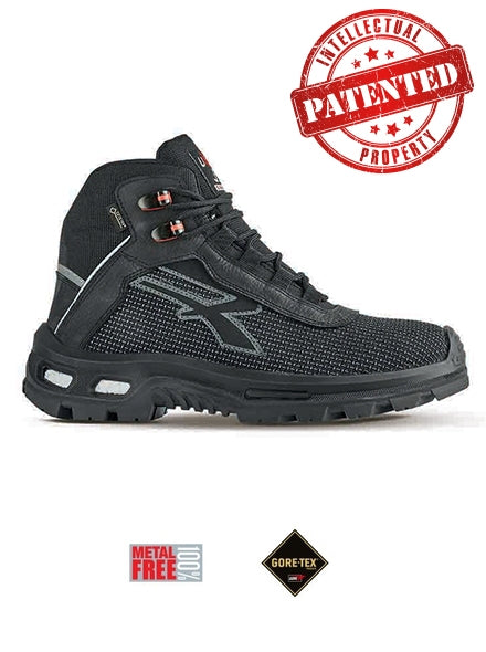 Scarpe antinfortunistiche U-POWER DOMINATION S3 CI HI WR RS SRC