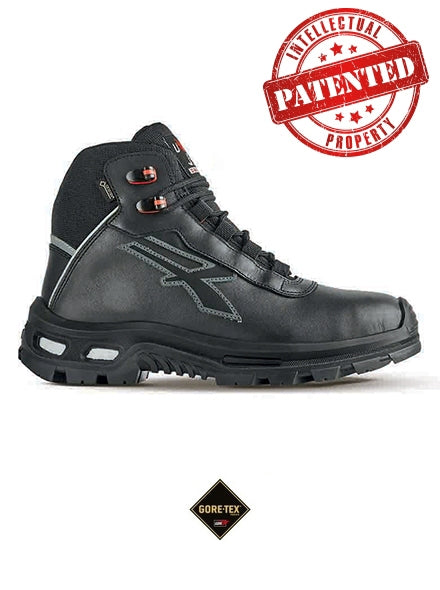 Scarpe antinfortunistiche U-POWER LEGEND S3 CI HI HRO WR RS SRC