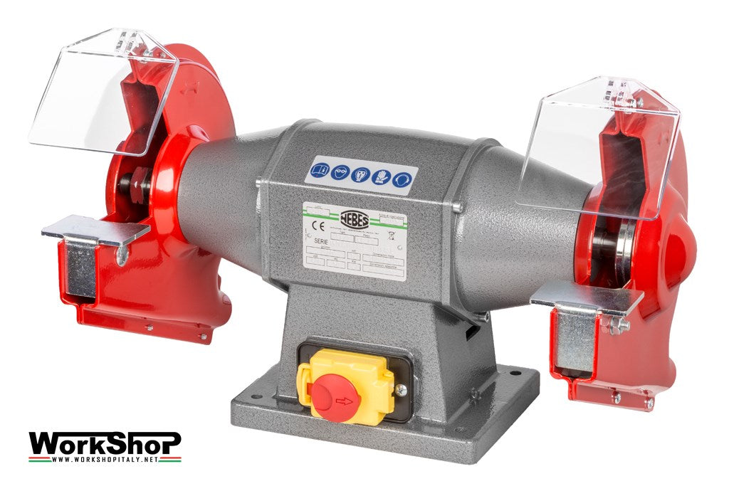 Mola da banco Nebes SE/2 TRIFASE 1HP 200mm