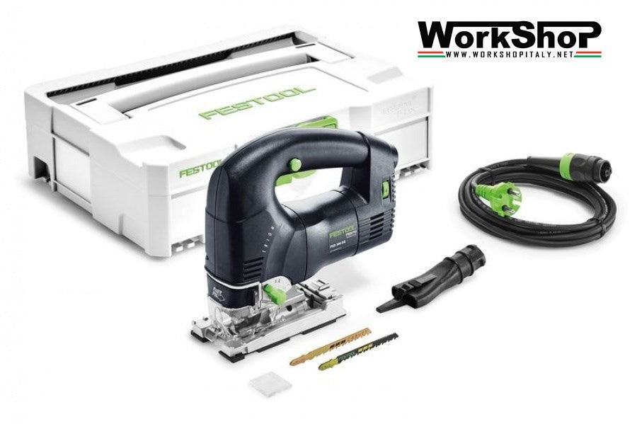 Seghetto alternativo TRION PSB 300 EQ-Plus Festool