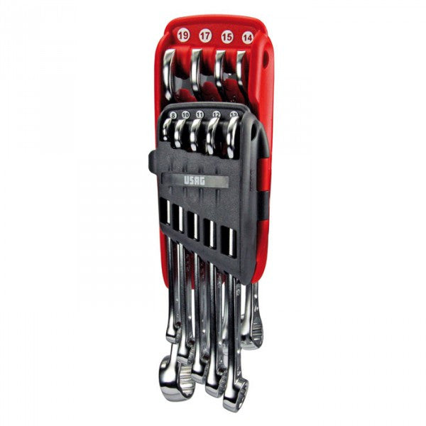 Set chiavi combinate Usag 285 DE/S9