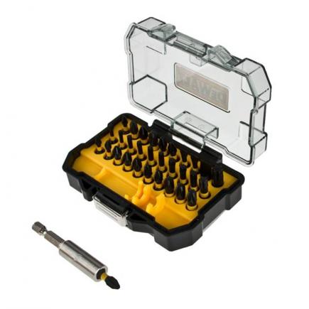 Set inserti per avvitare DeWalt DT70523T extreme