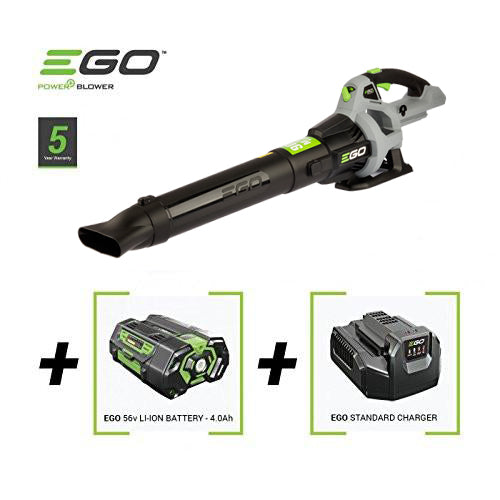 Soffiatore a batteria Ego 56 volts LB 5300 E SET 5AH