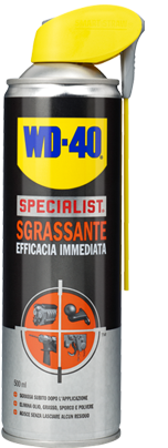Wd40 Spray Sgrassante 500ml