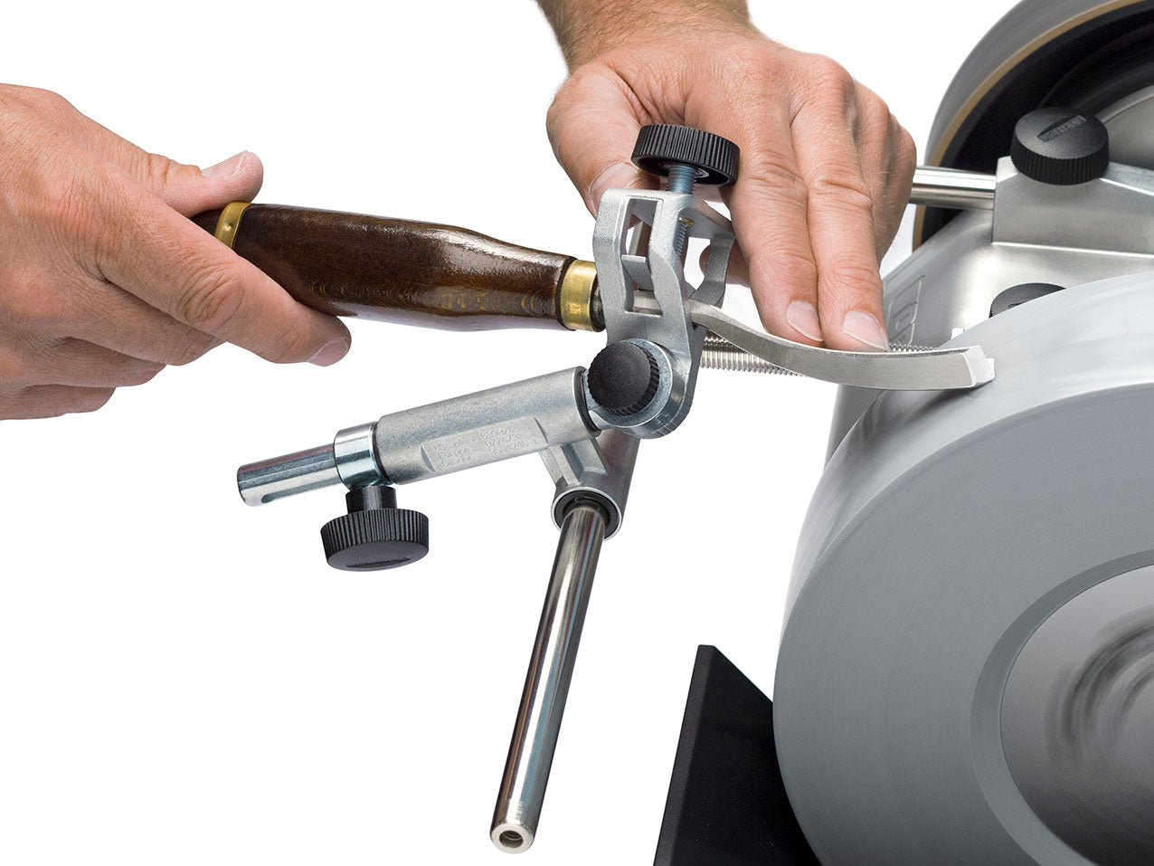 Dispositivo per sgorbie (SVD-185) Tormek SVD-186