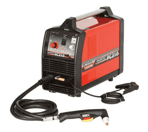 Taglio plasma Lincoln INVERTEC PC-210