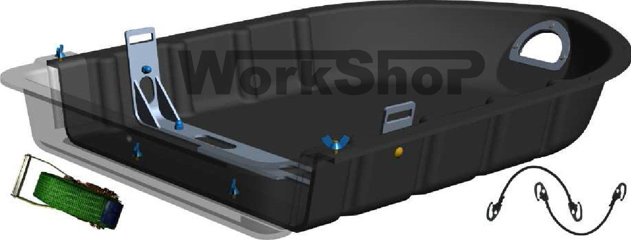 Slitta Docma Eclectic 100 Multifunzione