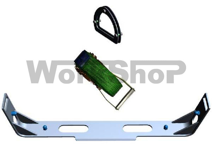 Kit di trasformazione Slitta Docma Eclectic 100