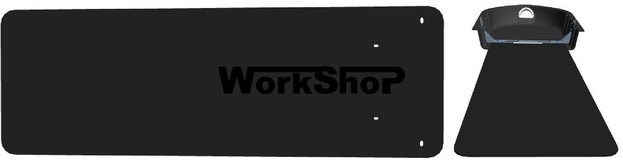 Prolunga per slitta Eclectic Docma