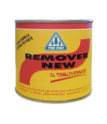 Sverniciatore "nuovo sc remover" lt.0,75 Tre Pini