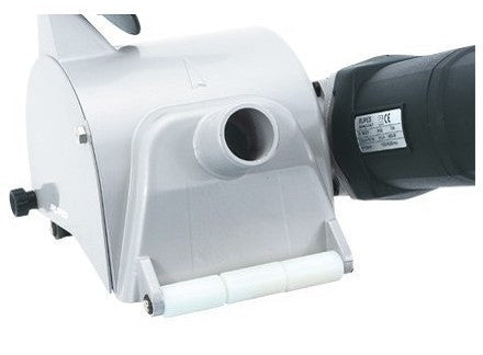 Satinatrice Spazzolatrice Rupes SR 200AE Aspirazione