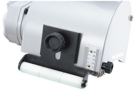 Satinatrice Spazzolatrice Rupes SR 200AE Aspirazione